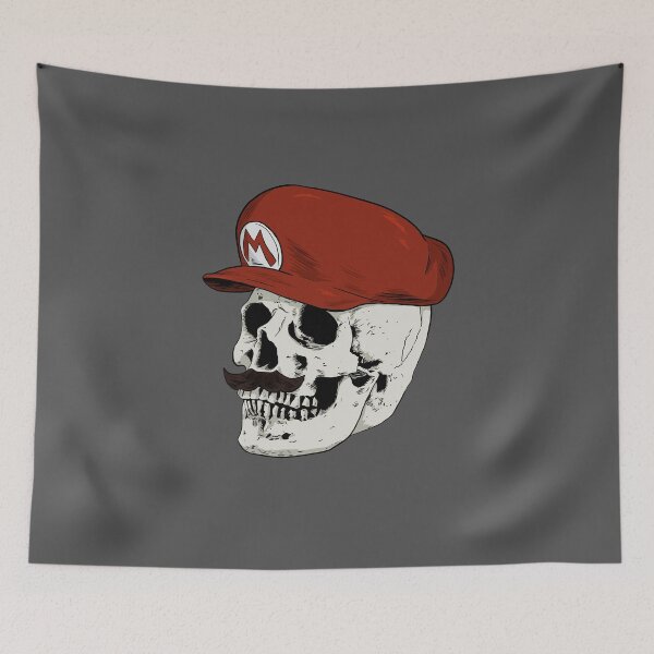Item preview, Dead Plumber designed and sold by blacksnowcomics.