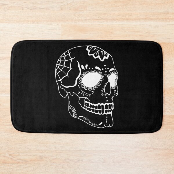 Item preview, Mexican Skul White designed and sold by hugoncalves.