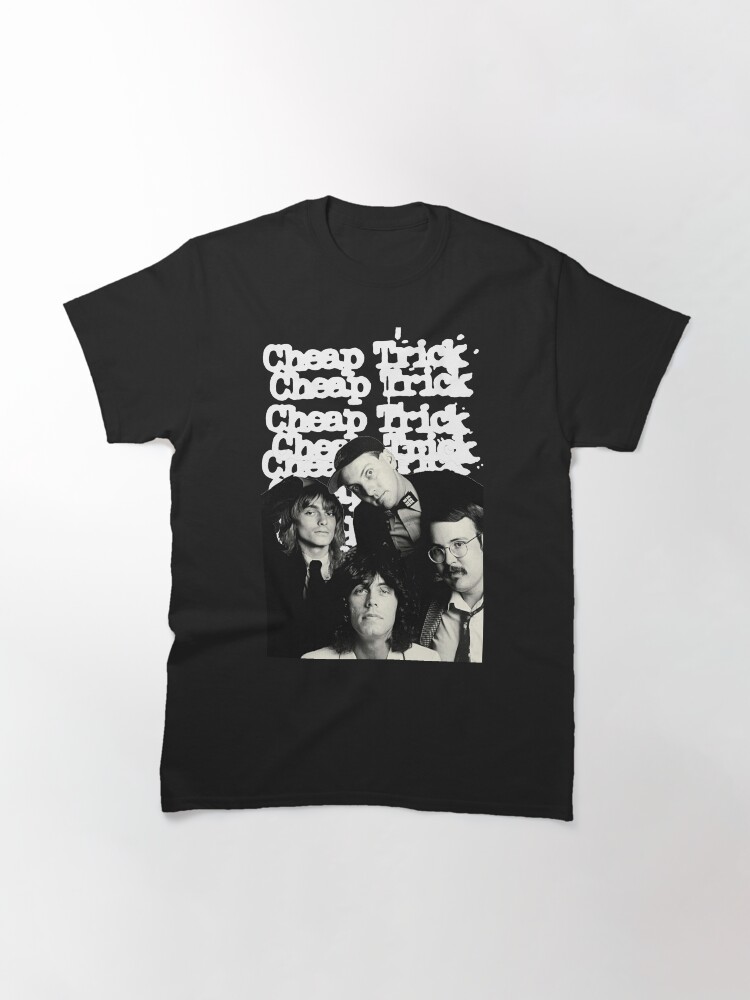 Alternate view of Big Eyes Classic T-Shirt