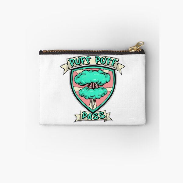 Item preview, Puff Puff Pass Smoke Cloud designed and sold by corrochdesigns.