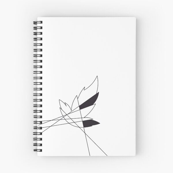 Item preview, leaf crossing. designed and sold by IaPo.
