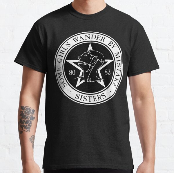 Some Girls Wander Classic T-Shirt