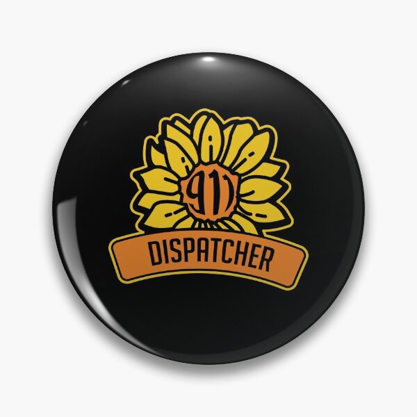 Item preview, 911-Emergency Dispatcher designed and sold by Betsytiptoe.