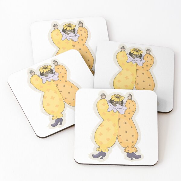 Item preview, Sunflower Clown! designed and sold by Calhounart.