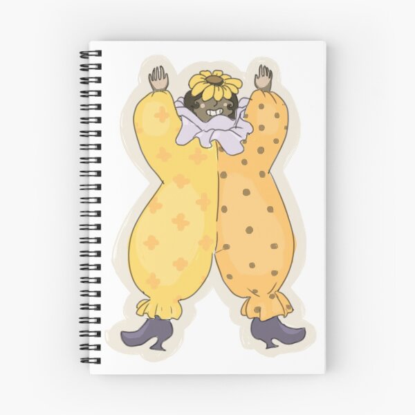 Item preview, Sunflower Clown! designed and sold by Calhounart.