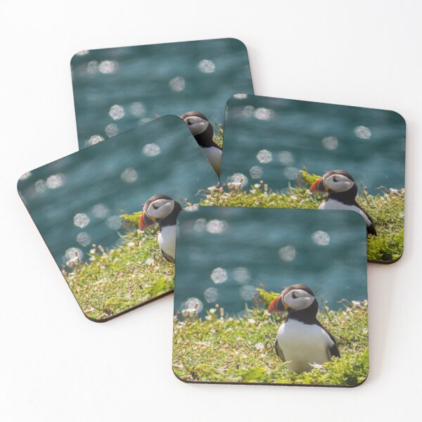 Item preview, Puffin! designed and sold by Dan Newton.