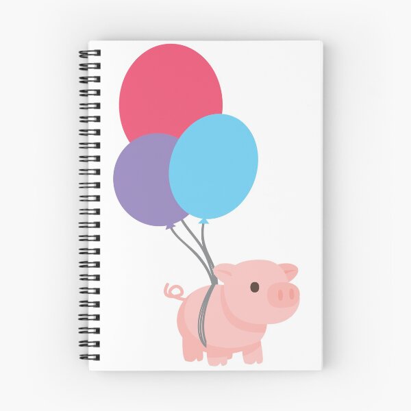 Aperçu de l'œuvre Cochon volant créée et vendue par imlying.