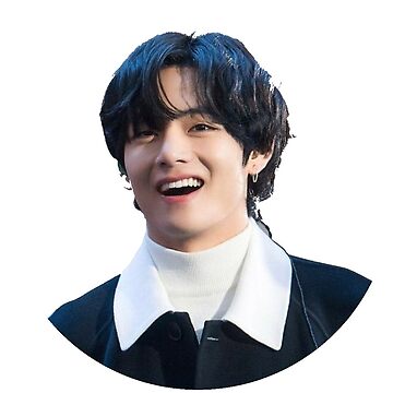 taehyung bts (transparent)