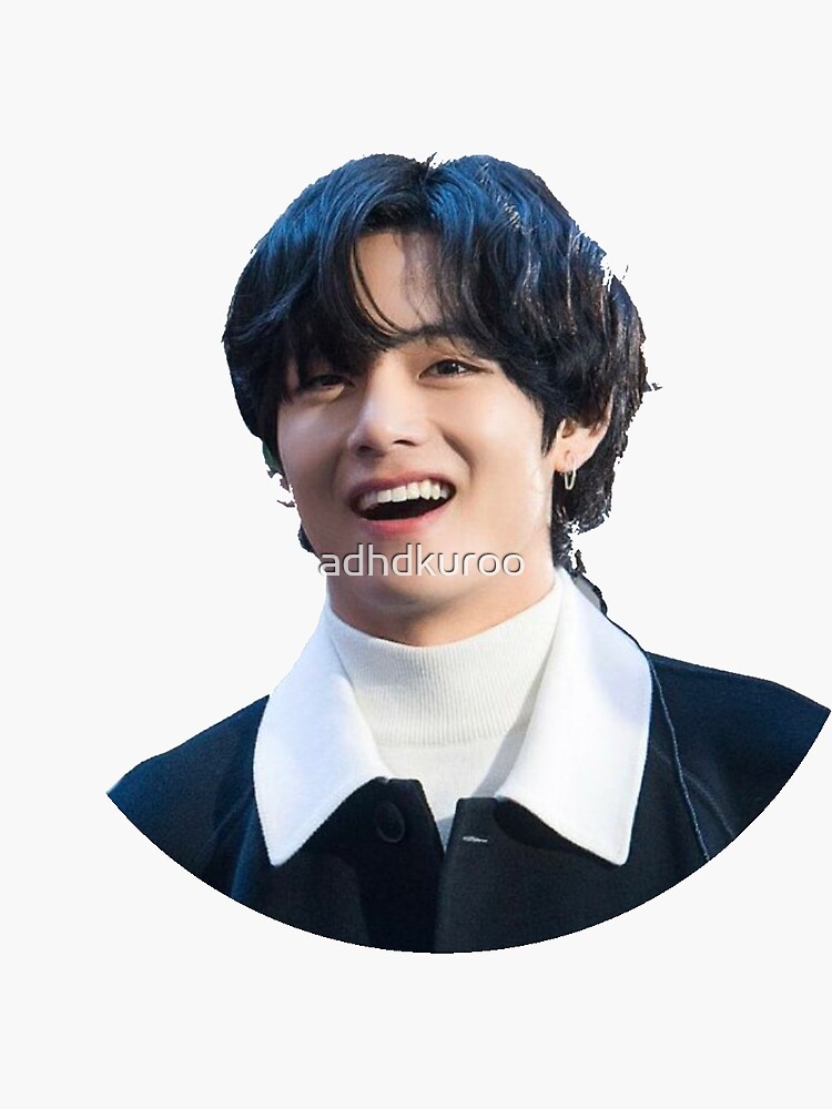 taehyung bts (transparent)