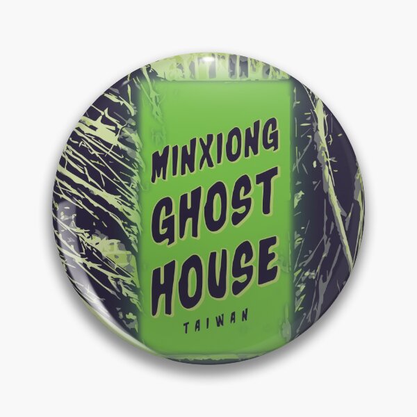 Artikelvorschau, Minxiong Ghost House - Taiwan entworfen und verkauft von Moritz Schwäble.