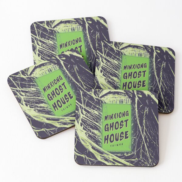 Item preview, Minxiong Ghost House - Taiwan designed and sold by Moritz Schwäble.