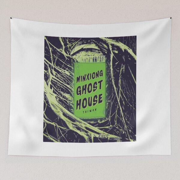 Item preview, Minxiong Ghost House - Taiwan designed and sold by Moritz Schwäble.