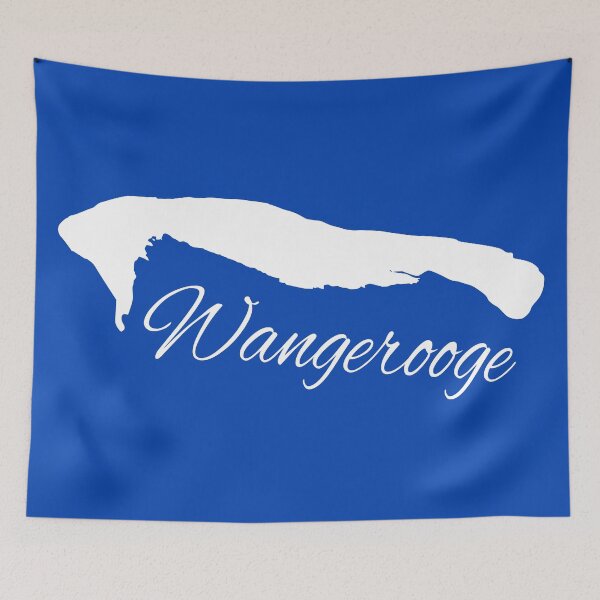 Item preview, Wangerooge Silhouette designed and sold by crizzinho.