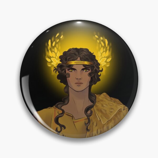 Item preview, Antinous crowned (single) designed and sold by Idahlart.