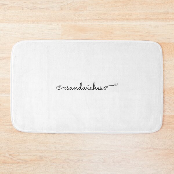 Item preview, love sandwiches designed and sold by peachthomas.