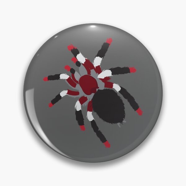 Item preview, Blood Sucking Tarantula designed and sold by KCPetPortraits.