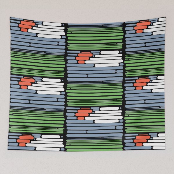 Item preview, abstrakte Kunst designed and sold by blankshirt.