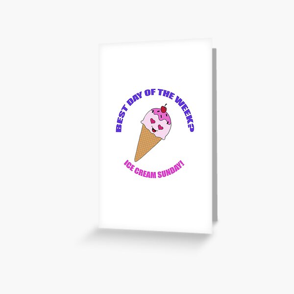 Hey Shawty - It's Sherbert Day - Birthday Card Funny - Funny Birthday Card  - Funny Pun Birthday Card - Ice Cream Cup Card