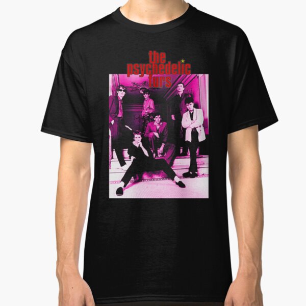 Psychedelic Furs Gifts & Merchandise | Redbubble