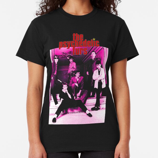 psychedelic furs tour merchandise