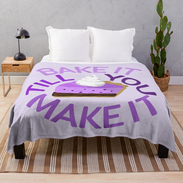Item preview, Bake It Till You Make It designed and sold by WittyMakings.