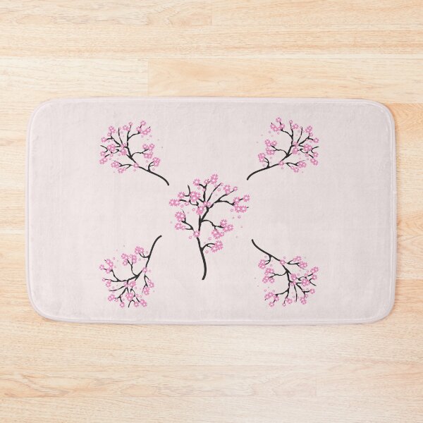 Item preview, Cherry Blossom Vintage Design designed and sold by delohill.