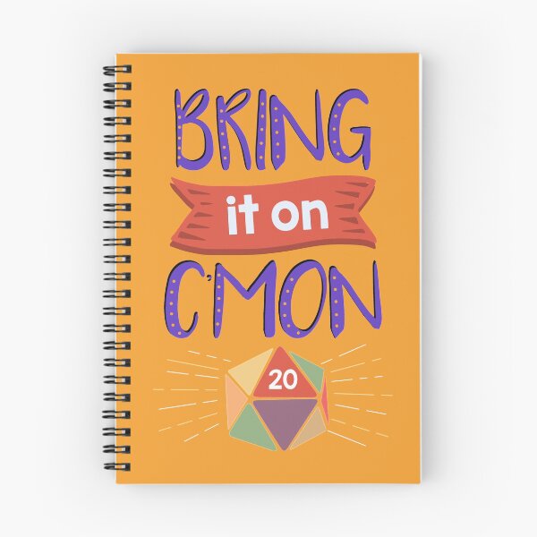 Item preview, Bring it on c'mon designed and sold by MorvenLucky.