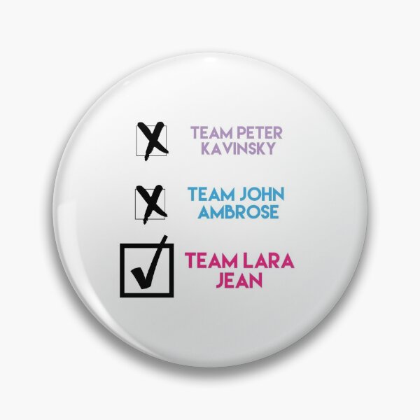 Item preview, To All The Boys I've Loved Before  designed and sold by LSTEES.