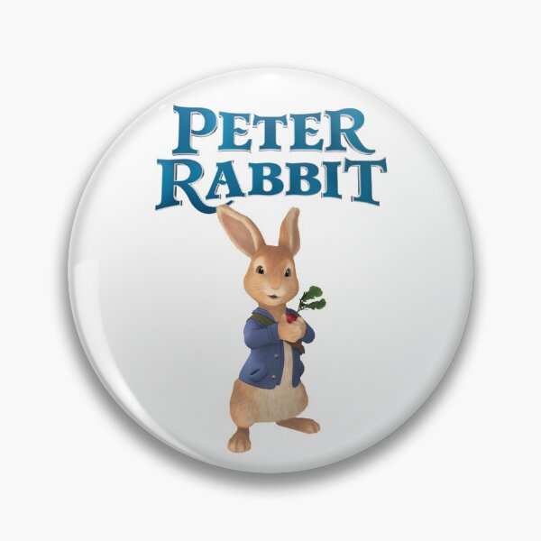 Item preview, Peter Rabbit designed and sold by Teeter-Totter.