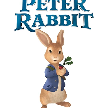 Artwork thumbnail, Peter Rabbit by Teeter-Totter