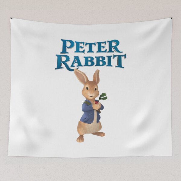 Item preview, Peter Rabbit designed and sold by Teeter-Totter.