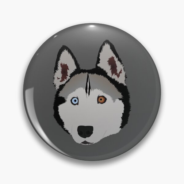 Item preview, Lola the Husky  designed and sold by KCPetPortraits.