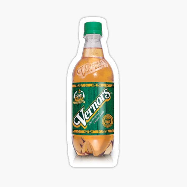 Ginger Ale Stickers Redbubble