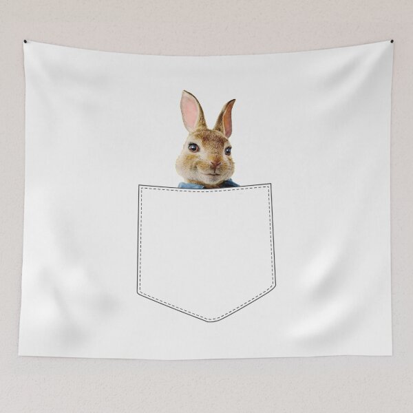 Item preview, Peter Rabbit Pocket designed and sold by Teeter-Totter.