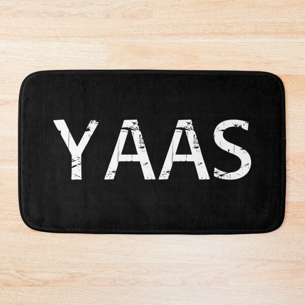Item preview, YAAS designed and sold by Brian Kroijer.