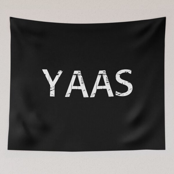 Item preview, YAAS designed and sold by Brian Kroijer.