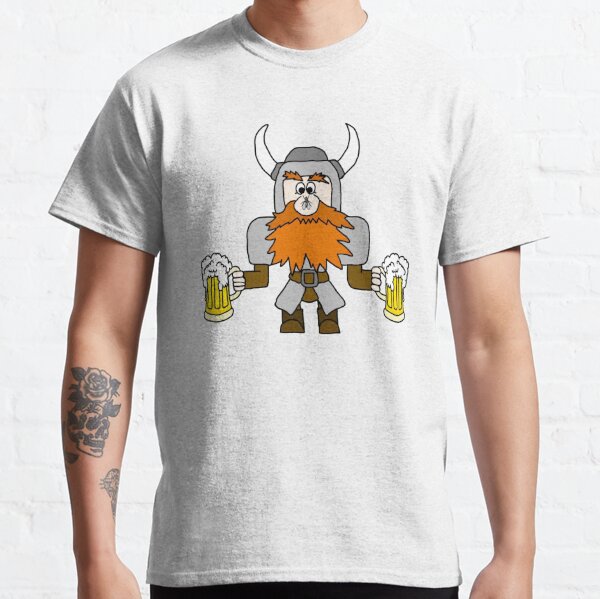 Vikings Online Typo Makes For Funny T-Shirt Offer