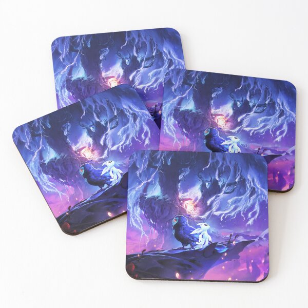 Item preview, Ori and the Will of the Wisps designed and sold by Orohs.
