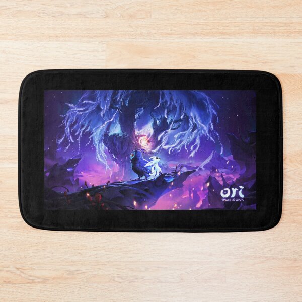 Item preview, Ori and the Will of the Wisps designed and sold by Orohs.