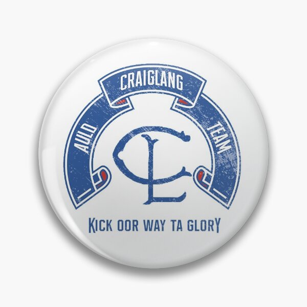 Item preview, Still Game Craiglang Auld Team  (Glasgow Rangers Inspired) designed and sold by MrTennant.