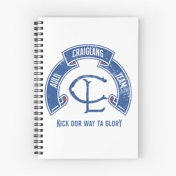 Item preview, Still Game Craiglang Auld Team  (Glasgow Rangers Inspired) designed and sold by MrTennant.