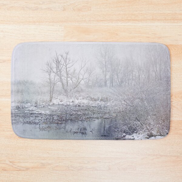 Item preview, Snowmist Marsh designed and sold by Kathilee.