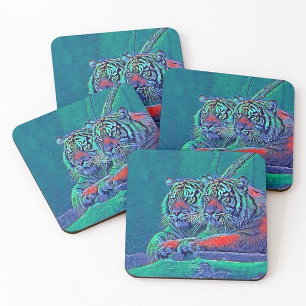 Item preview, AnimalMix Tiger 035 designed and sold by JAMFoto.