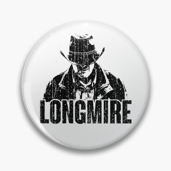 Item preview, Sheriff Longmire Netflix Show designed and sold by CreationFirm.