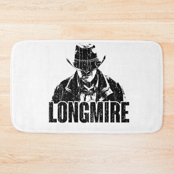 Item preview, Sheriff Longmire Netflix Show designed and sold by CreationFirm.