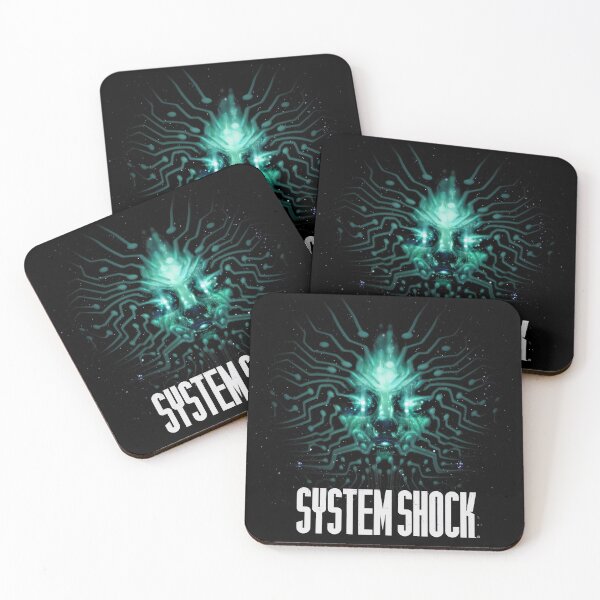 Item preview, System Shock designed and sold by Orohs.
