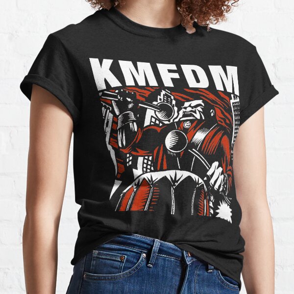 KMFDM - Deutschland Classic T-Shirt