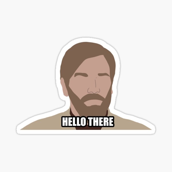 Surprise Attack Sticker