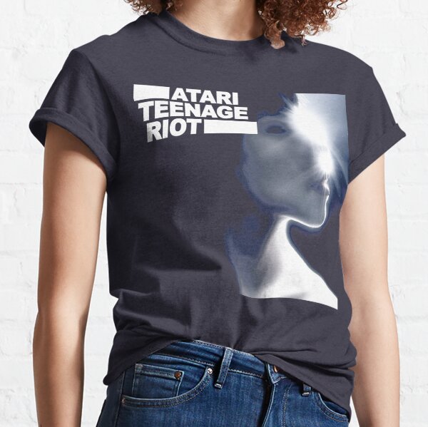 atari teenage riot shirt