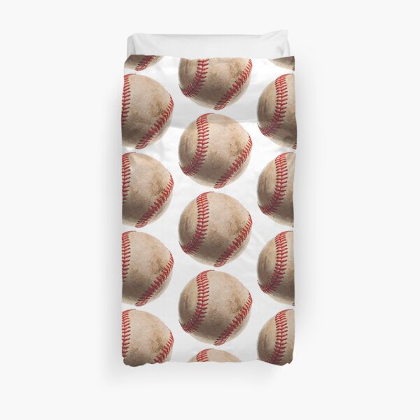 Baseball Duvet Cover